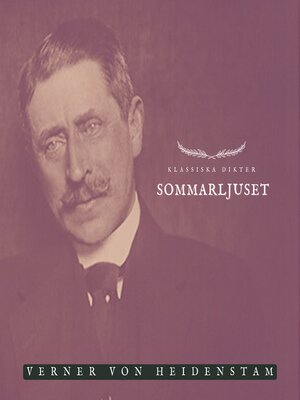 cover image of Sommarljuset